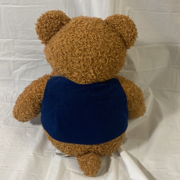 Vintage JCPenny plush bear - Picture 5 of 8